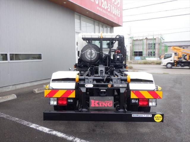Ref No.A15897670 HINO RANGER Image#4