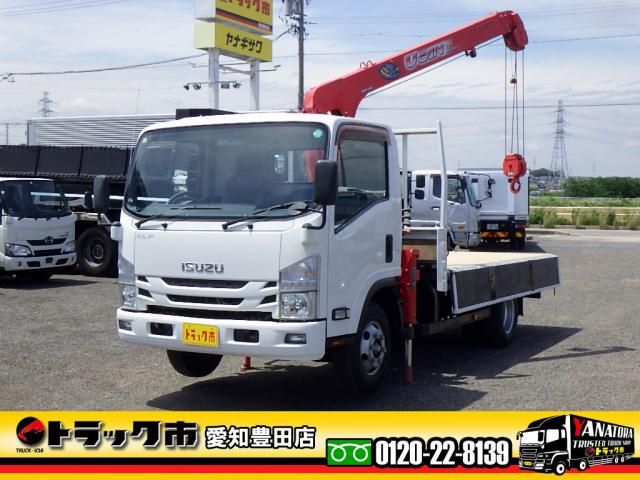 ISUZU ELF TRUCK