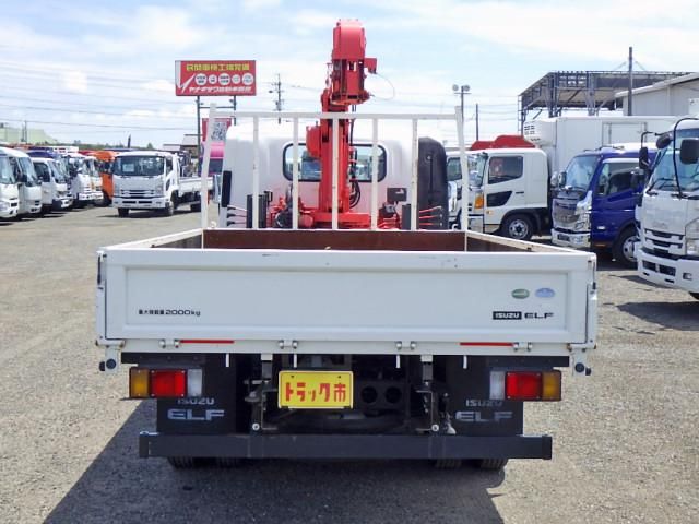Ref No.A15897672 ISUZU ELF TRUCK Image#6