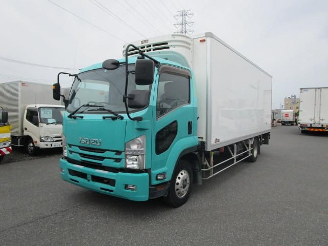 ISUZU FORWARD