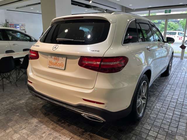 Ref No.A15897726 MERCEDES GLC CLASS Image#14