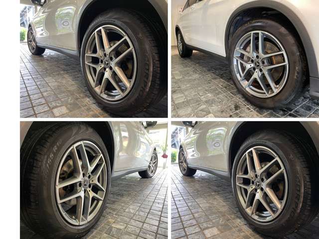 Ref No.A15897726 MERCEDES GLC CLASS Image#15
