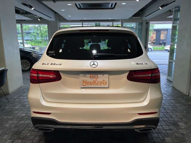 Ref No.A15897726 MERCEDES GLC CLASS Image#13
