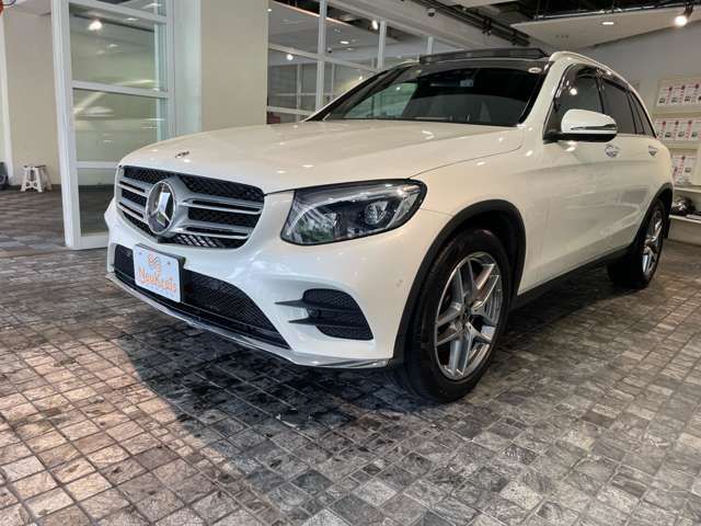 Ref No.A15897726 MERCEDES GLC CLASS Image#11