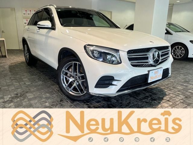 MERCEDES GLC CLASS