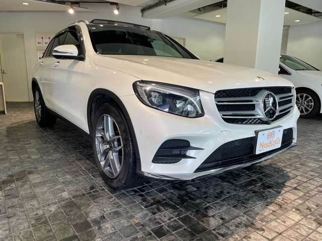Ref No.A15897726 MERCEDES GLC CLASS Image#9
