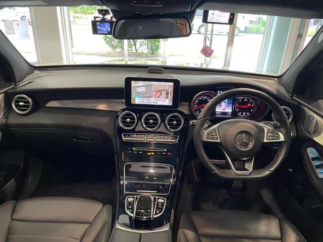 Ref No.A15897726 MERCEDES GLC CLASS Image#2