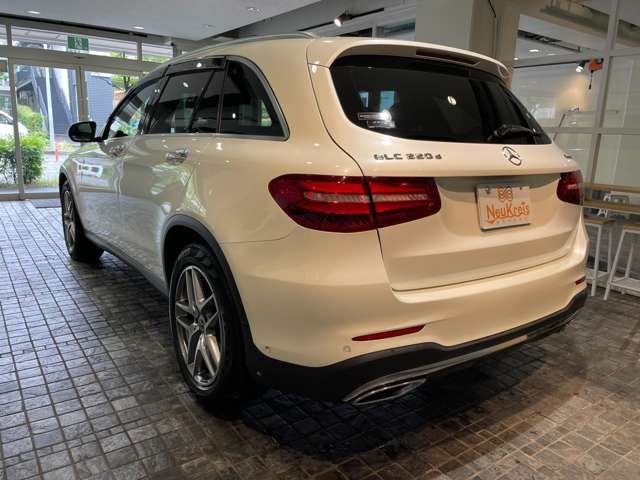 Ref No.A15897726 MERCEDES GLC CLASS Image#12
