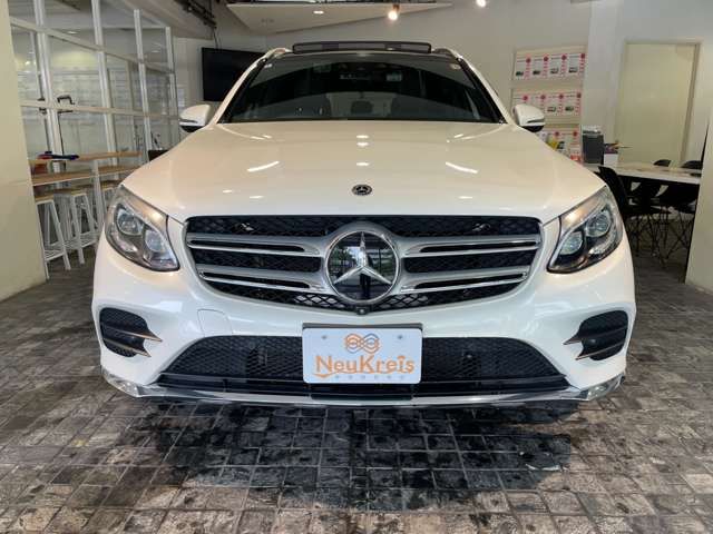 Ref No.A15897726 MERCEDES GLC CLASS Image#10
