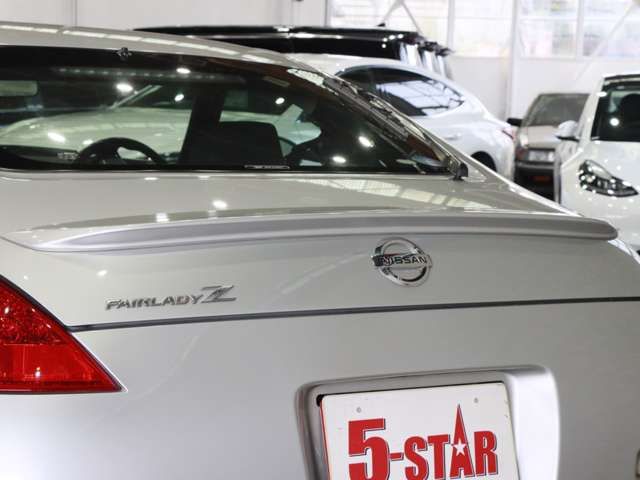 Ref No.A15897783 NISSAN FAIRLADY Z Image#20