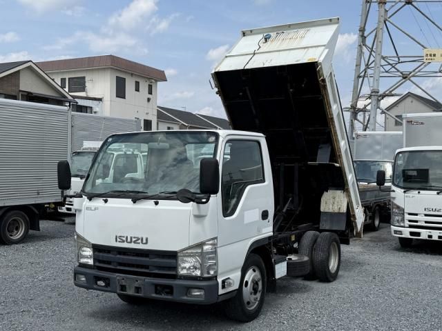 ISUZU ELF TRUCK