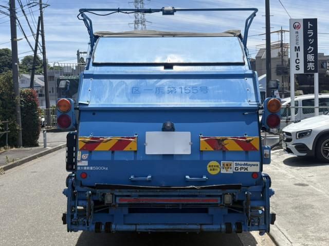 Ref No.A15897787 HINO RANGER Image#8