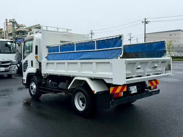 Ref No.A15897798 ISUZU FORWARD Image#6