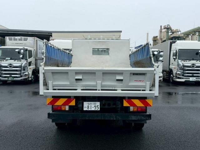 Ref No.A15897798 ISUZU FORWARD Image#5