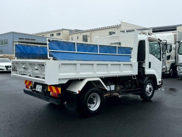 Ref No.A15897798 ISUZU FORWARD Image#4