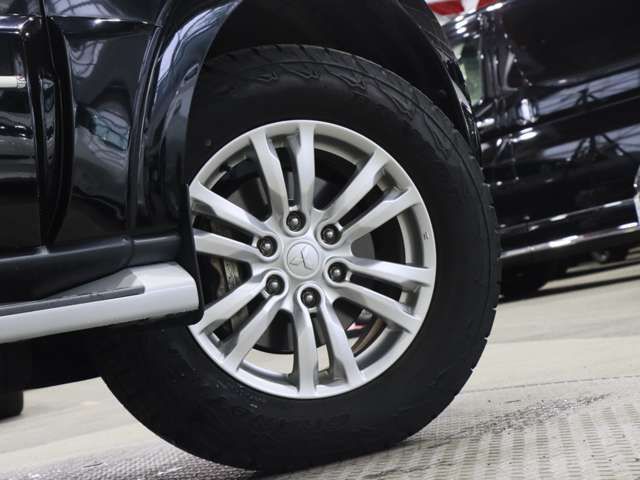 Ref No.A15897814 MITSUBISHI PAJERO Image#20