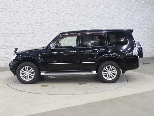Ref No.A15897814 MITSUBISHI PAJERO Image#12