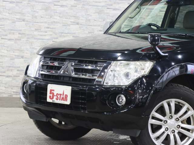 Ref No.A15897814 MITSUBISHI PAJERO Image#16