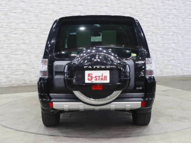 Ref No.A15897814 MITSUBISHI PAJERO Image#14