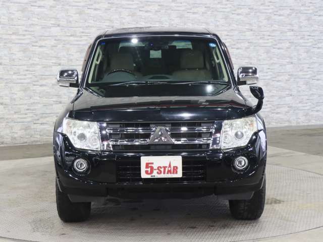 Ref No.A15897814 MITSUBISHI PAJERO Image#11