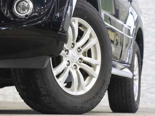 Ref No.A15897814 MITSUBISHI PAJERO Image#19