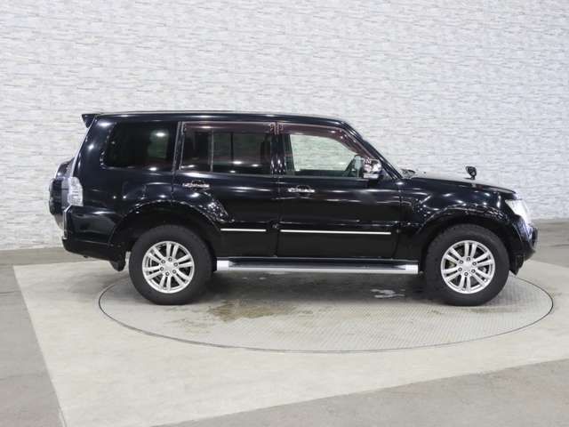 Ref No.A15897814 MITSUBISHI PAJERO Image#13