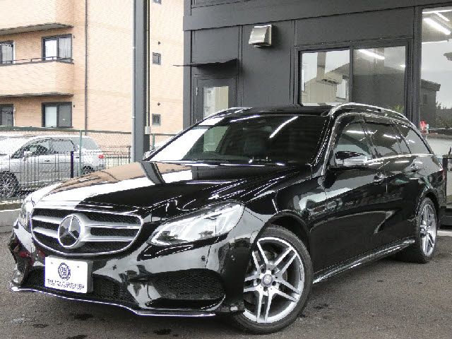 Ref No.A15897828 MERCEDES E CLASS STATIONWAGON Image#11