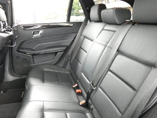 Ref No.A15897828 MERCEDES E CLASS STATIONWAGON Image#4