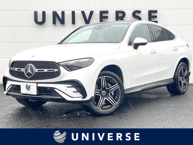 MERCEDES GLC CLASS