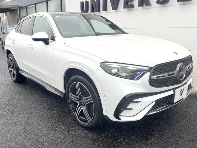 Ref No.A15897841 MERCEDES GLC CLASS Image#17