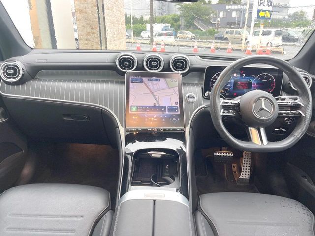 Ref No.A15897841 MERCEDES GLC CLASS Image#2