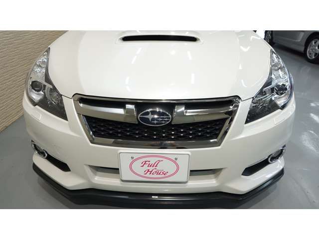 Ref No.A15897878 SUBARU LEGACY B4 Image#8