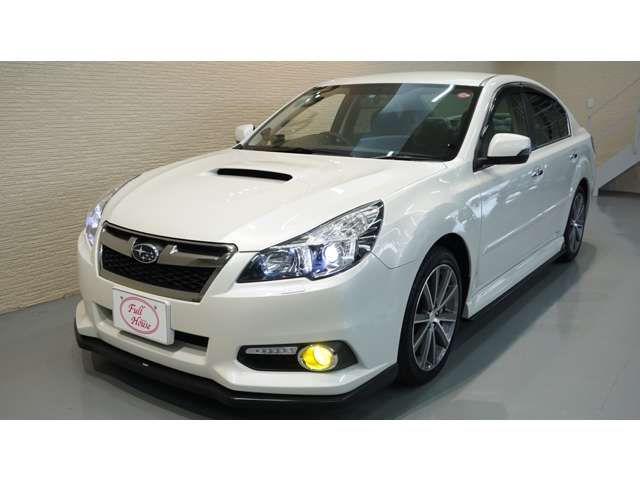 Ref No.A15897878 SUBARU LEGACY B4 Image#7