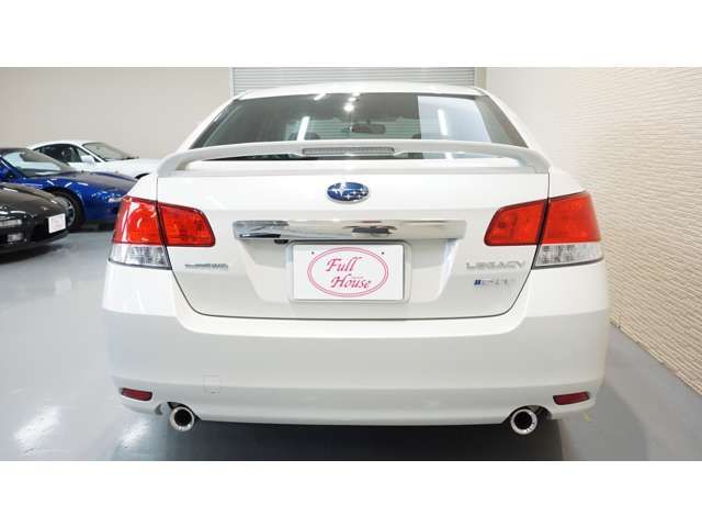 Ref No.A15897878 SUBARU LEGACY B4 Image#10