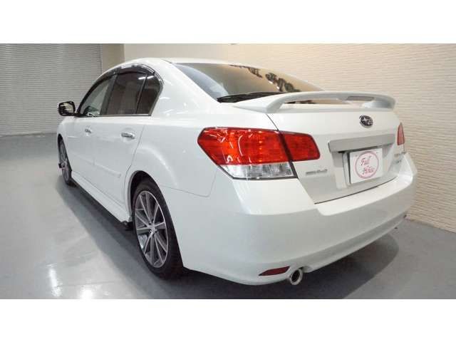 Ref No.A15897878 SUBARU LEGACY B4 Image#4
