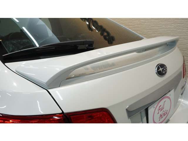 Ref No.A15897878 SUBARU LEGACY B4 Image#11