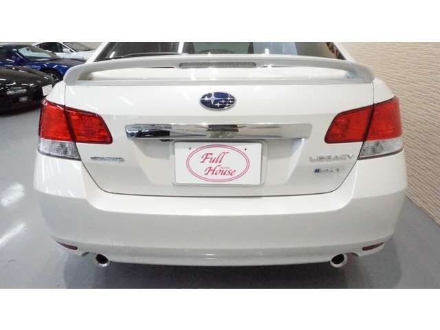 Ref No.A15897878 SUBARU LEGACY B4 Image#5