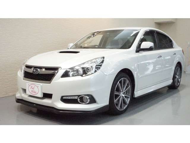 Ref No.A15897878 SUBARU LEGACY B4 Image#17