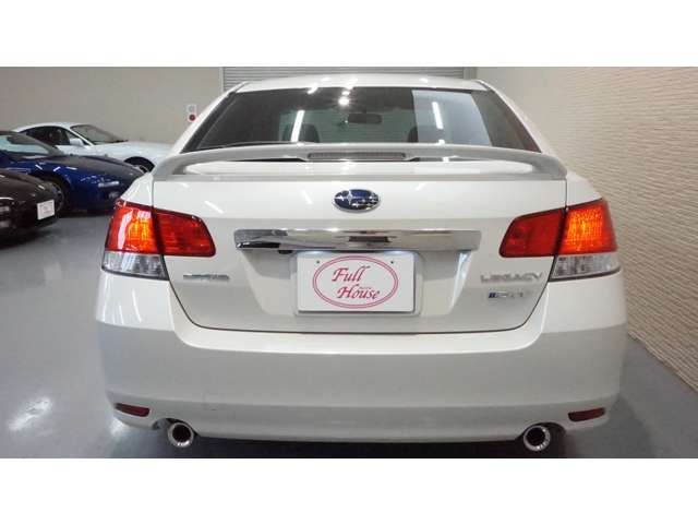 Ref No.A15897878 SUBARU LEGACY B4 Image#9