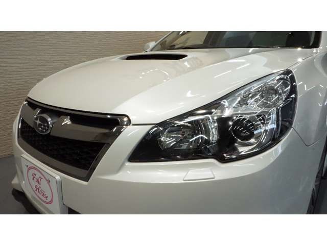 Ref No.A15897878 SUBARU LEGACY B4 Image#14