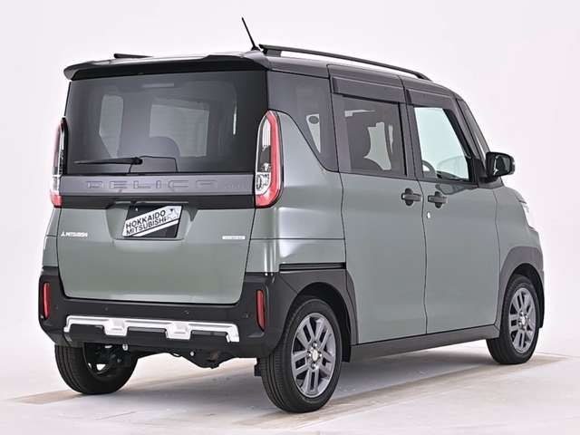 Ref No.A15897907 MITSUBISHI DELICA MINI Image#19