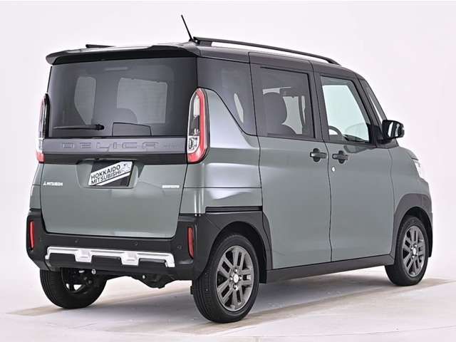 Ref No.A15897910 MITSUBISHI DELICA MINI Image#18