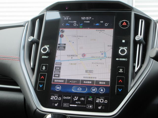 Ref No.A15897927 SUBARU LEVORG Image#8