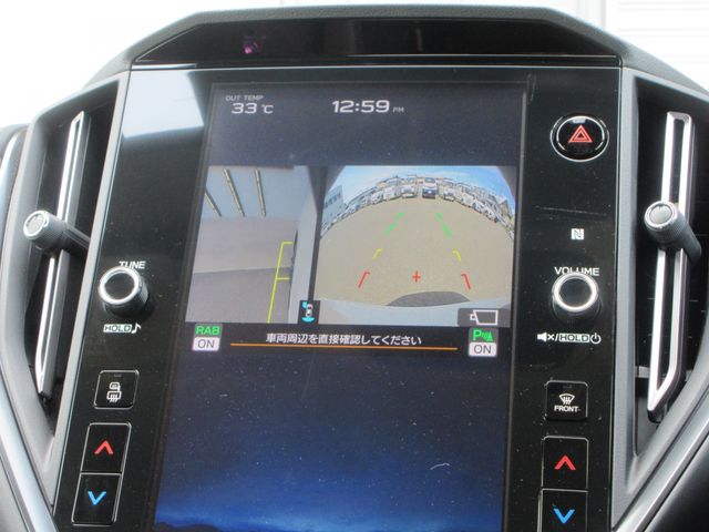 Ref No.A15897927 SUBARU LEVORG Image#9