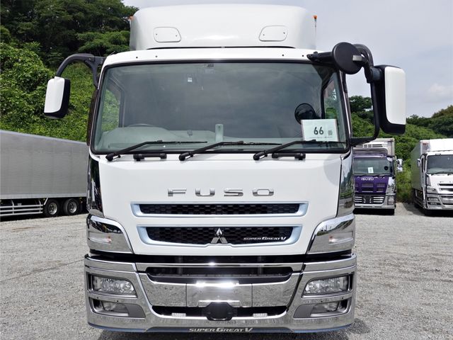 Ref No.A15897933 MITSUBISHI SUPER GREAT Image#2