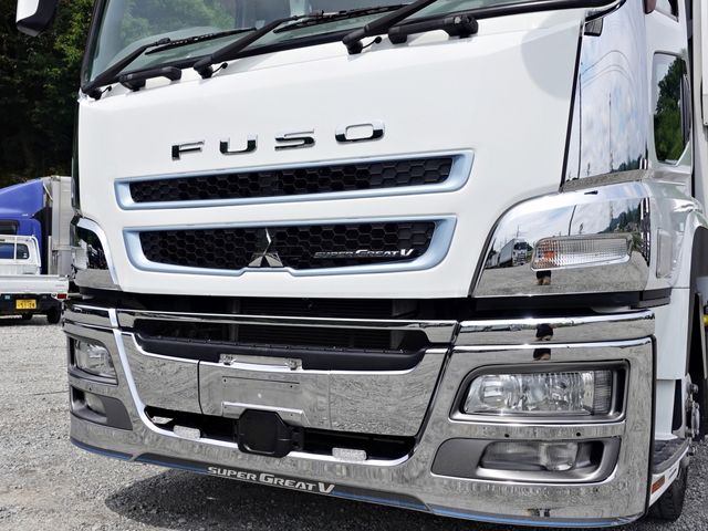 Ref No.A15897933 MITSUBISHI SUPER GREAT Image#3