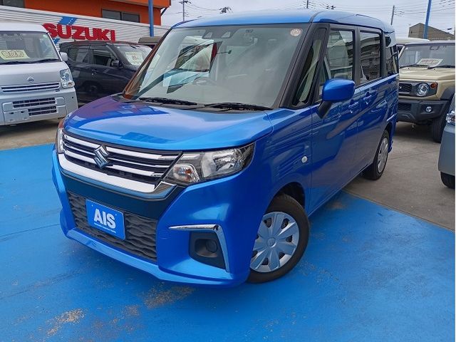 SUZUKI SOLIO