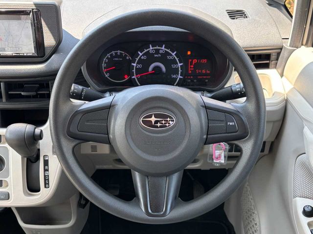 Ref No.A15897942 SUBARU STELLA Image#4