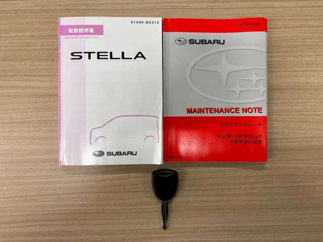Ref No.A15897942 SUBARU STELLA Image#2