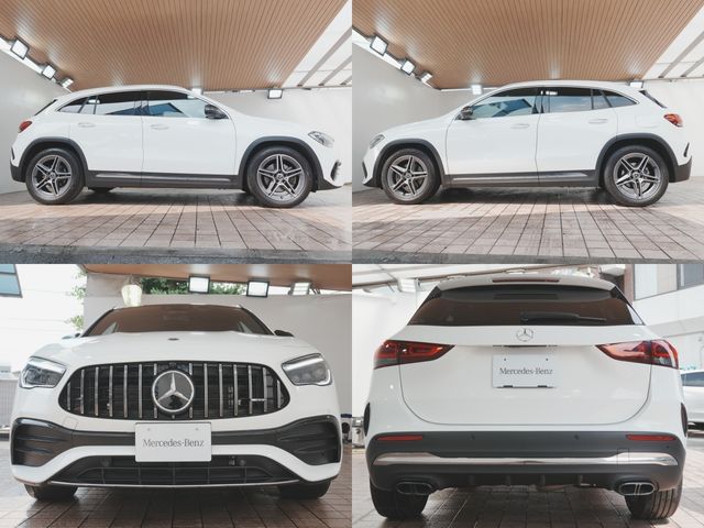 Ref No.A15897950 MERCEDES GLA CLASS Image#4